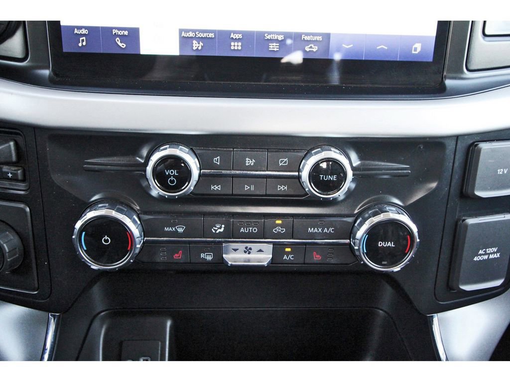 Certified 2022 Ford F150 XLT w/ Equipment Group 302A High image 26