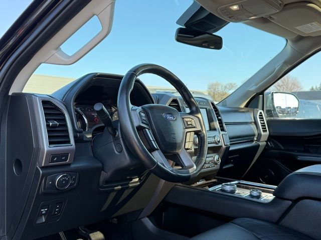 Certified 2021 Ford Expedition Max Platinum image 13