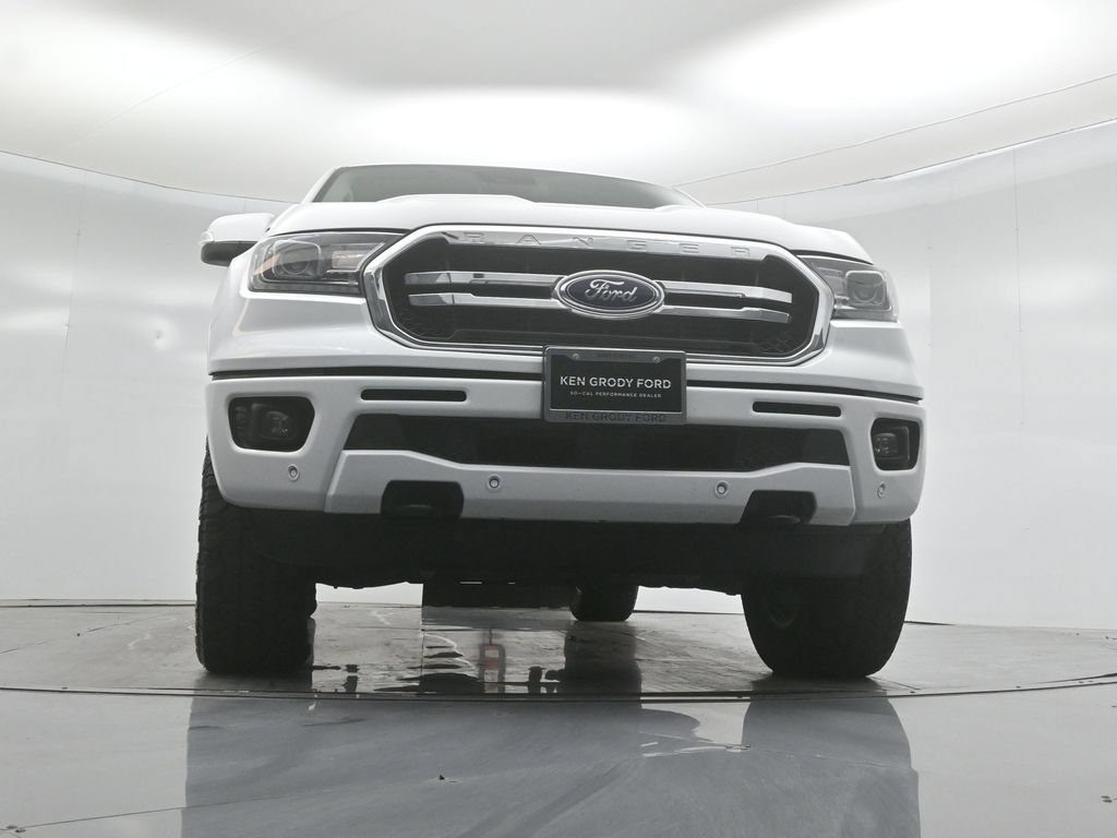 Certified 2020 Ford Ranger Lariat w/ Technology Package AWD/4WD image 41