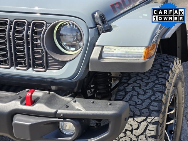 Used 2024 Jeep Wrangler Unlimited Rubicon AWD/4WD image 8