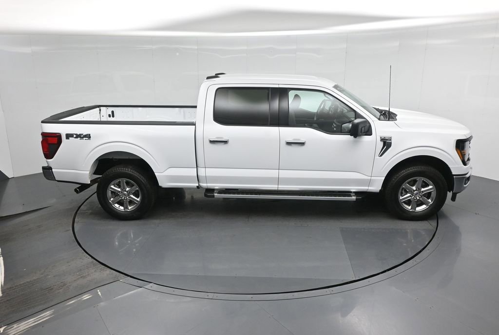 Certified 2024 Ford F150 XLT w/ FX4 Off-Road Package image 9