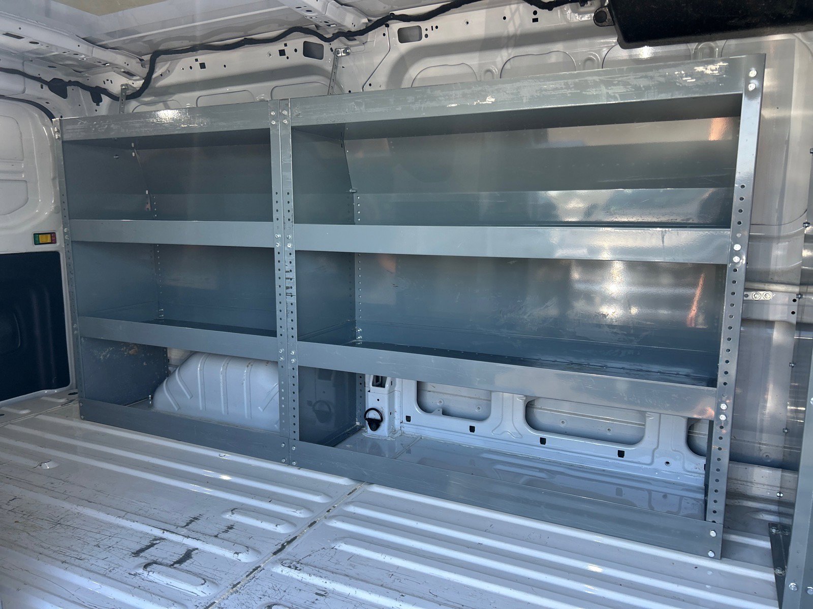 Certified 2020 Ford Transit 150 Low Roof RWD image 18