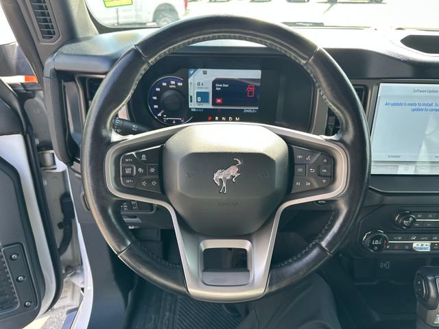 Certified 2021 Ford Bronco Outer Banks AWD/4WD image 12
