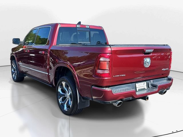 Used 2019 RAM 1500 Limited AWD/4WD image 7