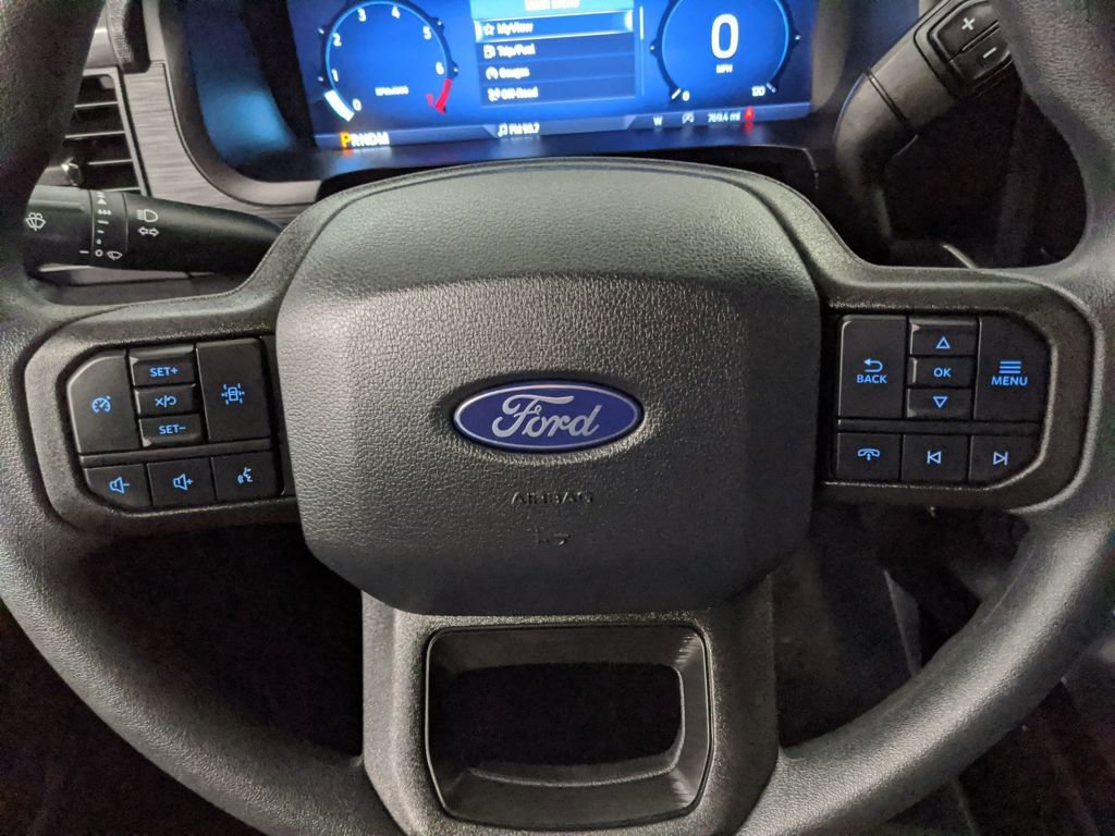 Certified 2025 Ford F150 STX image 16