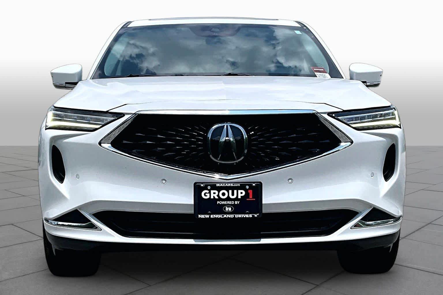 Used 2023 Acura MDX SH-AWD w/ Technology Package image 7