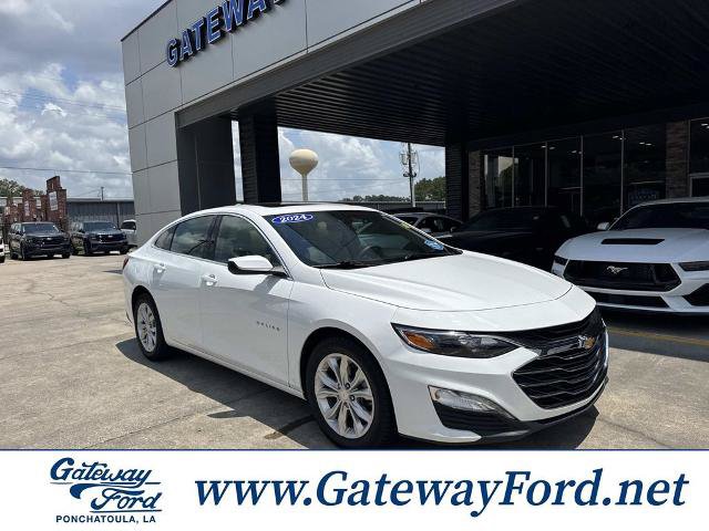 Used 2024 Chevrolet Malibu LT