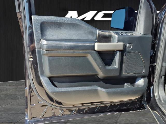 Certified 2020 Ford F150 Raptor w/ Equipment Group 802A Luxury image 19