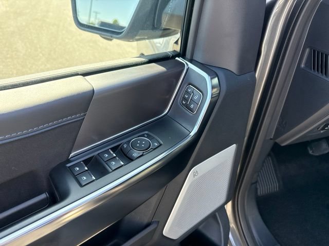 Certified 2025 Ford F150 Platinum w/ Equipment Group 702A High AWD/4WD image 16