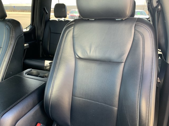 Certified 2019 Ford F350 Lariat w/ Lariat Ultimate Package image 25