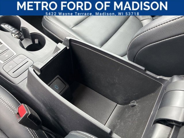 Certified 2020 Ford Escape SEL image 16