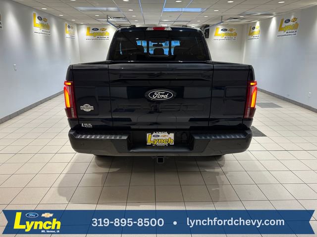 Certified 2024 Ford F150 King Ranch AWD/4WD image 28