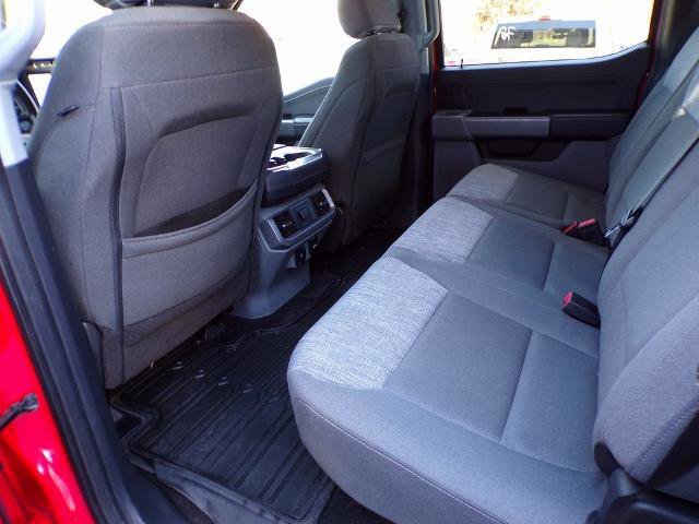 Certified 2023 Ford F150 XLT w/ Equipment Group 302A High image 17