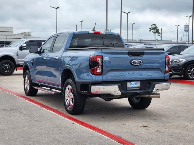 Certified 2024 Ford Ranger XLT w/ Equipment Group 301A High RWD image 7