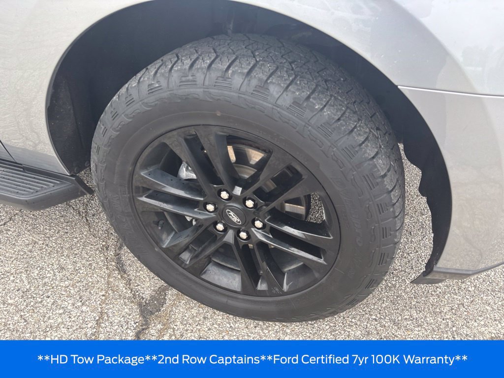 Certified 2024 Ford Expedition Max XLT AWD/4WD image 41