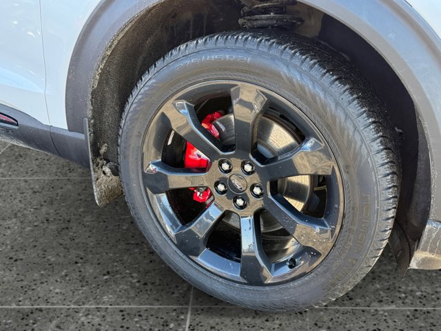 Certified 2023 Ford Explorer ST w/ Equipment Group 401A image 10