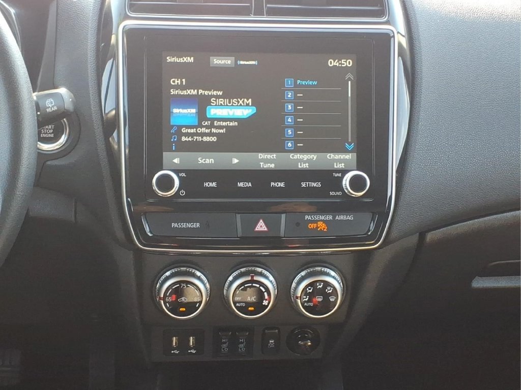 Used 2024 Mitsubishi Outlander Sport SE AWD/4WD image 14