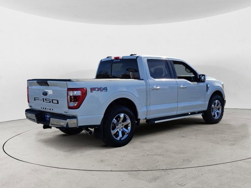 Certified 2022 Ford F150 Lariat image 5