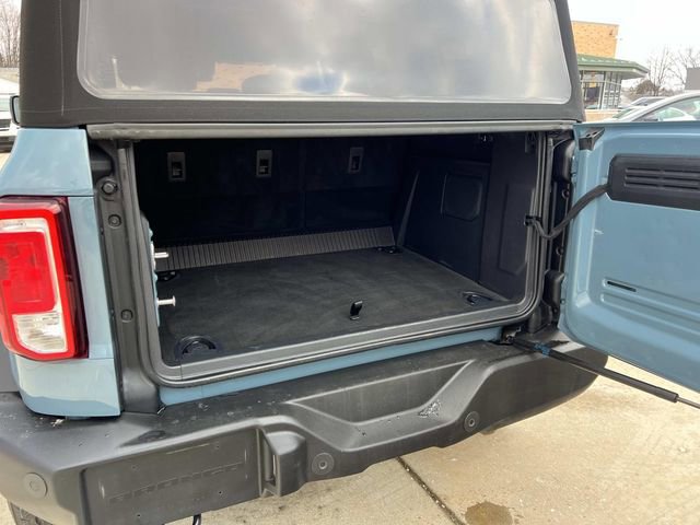 Certified 2023 Ford Bronco Big Bend image 12