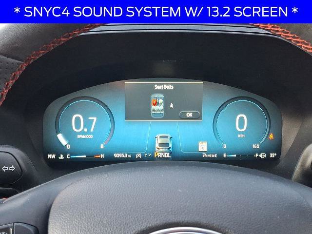 Certified 2023 Ford Escape ST-Line Elite w/ Premium Technology Package AWD/4WD image 20