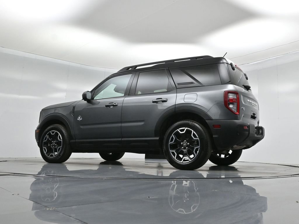 Certified 2025 Ford Bronco Sport Outer Banks w/ Outer Banks Tech Package+ image 20