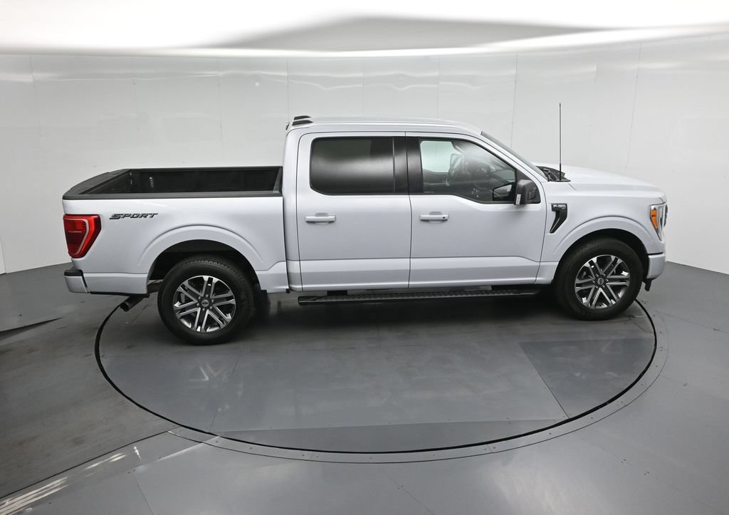 Certified 2021 Ford F150 XLT RWD image 33