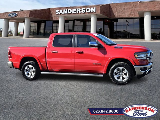 Used 2020 RAM 1500 Laramie image 7