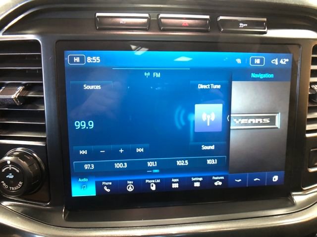 Certified 2023 Ford F150 XLT w/ Equipment Group 302A High image 15