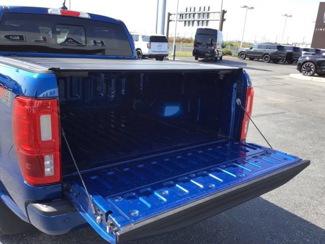Certified 2019 Ford Ranger Lariat w/ Equipment Group 501A Mid AWD/4WD image 8