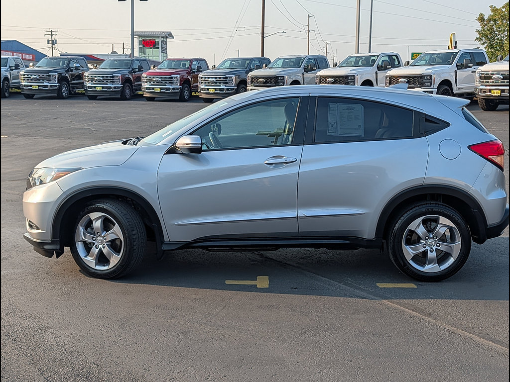 Used 2017 Honda HR-V EX-L image 10