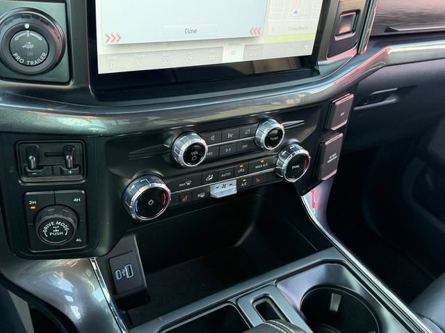 Certified 2023 Ford F150 XLT w/ Equipment Group 302A High AWD/4WD image 20