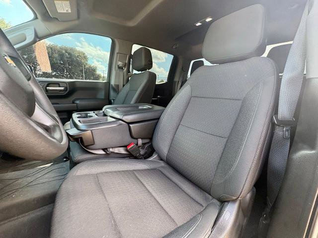 Used 2023 Chevrolet Silverado 1500 Custom RWD image 14