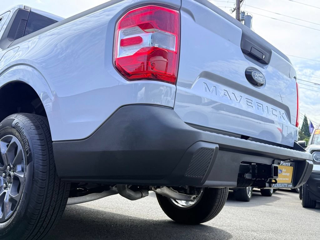 Certified 2026 Ford Maverick XLT AWD/4WD image 26