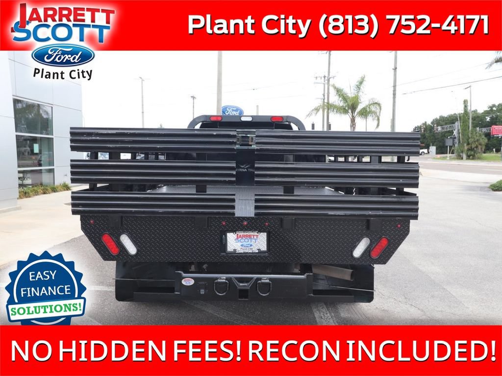 Certified 2024 Ford F450 XL AWD/4WD image 1