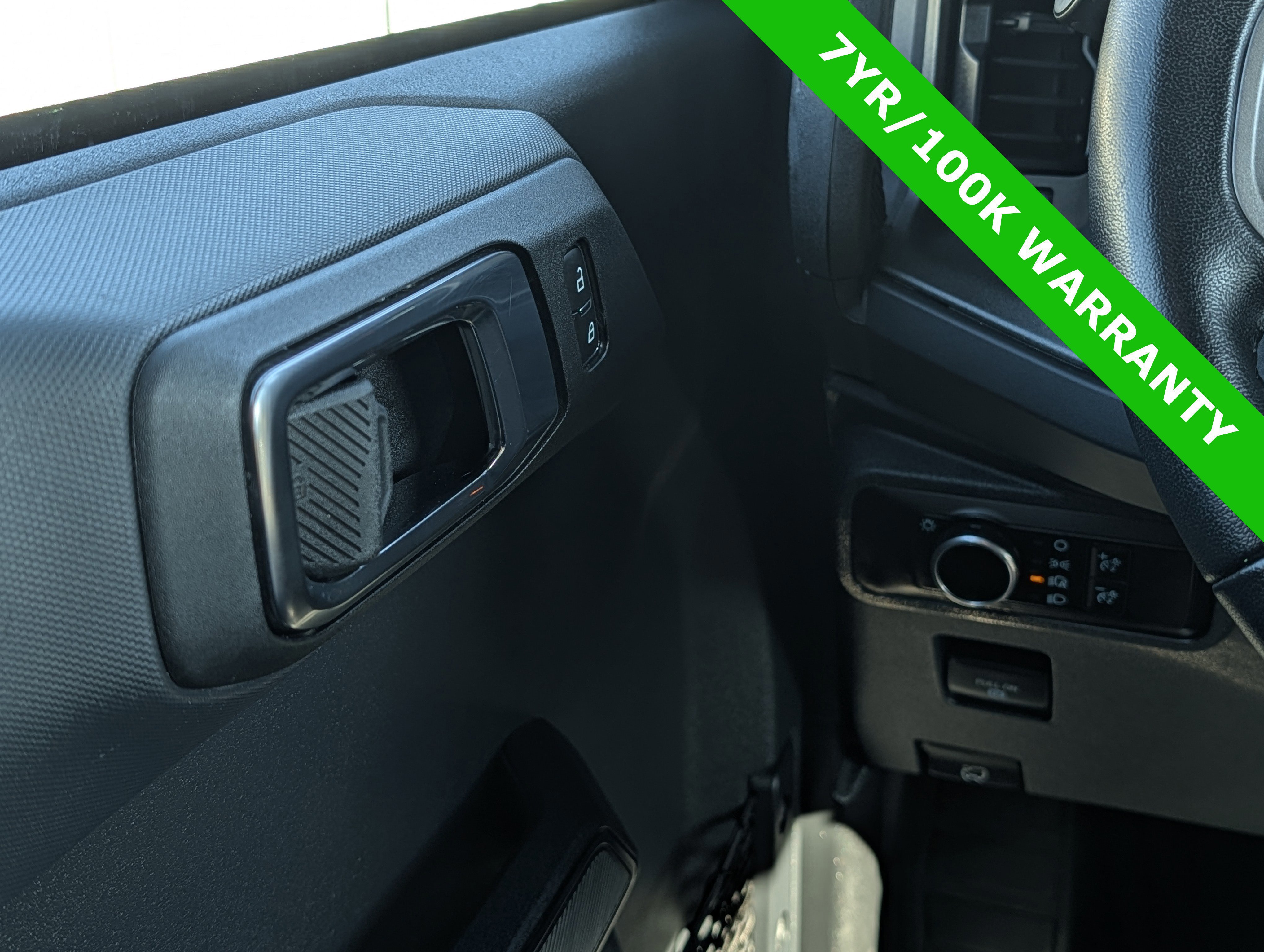 Certified 2025 Ford Bronco Big Bend image 22