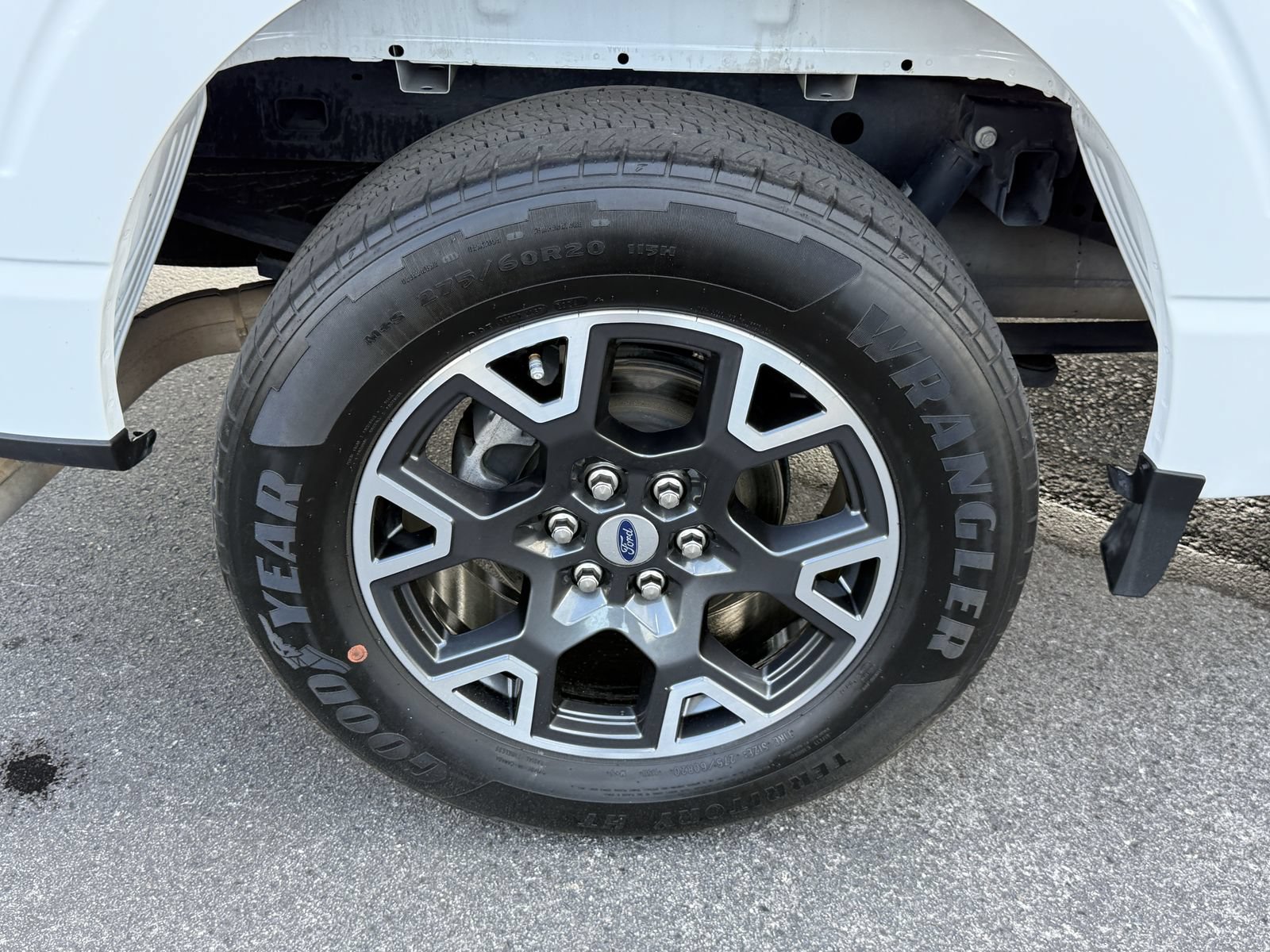 Certified 2024 Ford F150 STX RWD image 37
