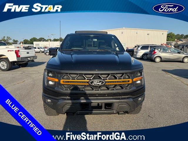 Certified 2025 Ford F150 Tremor w/ Equipment Group 402A High AWD/4WD image 7