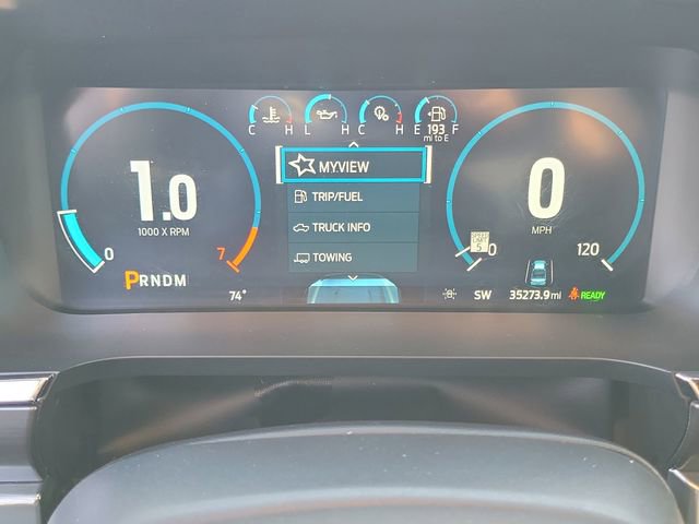 Certified 2023 Ford F150 Lariat w/ Equipment Group 502A High image 7