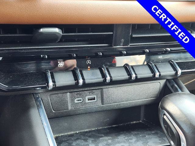 Used 2023 GMC Canyon AT4 AWD/4WD image 16