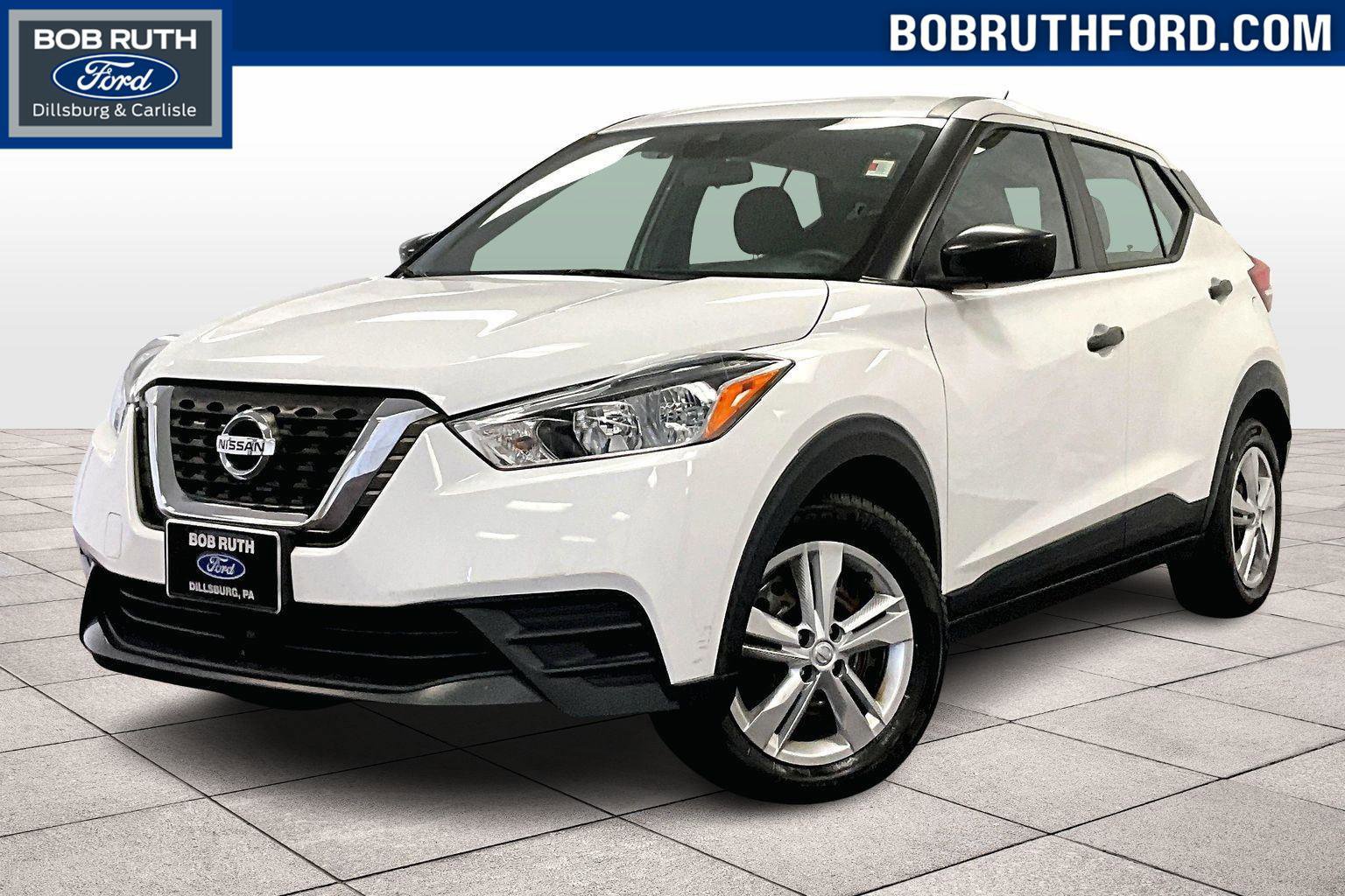 Used 2020 Nissan Kicks S image 5