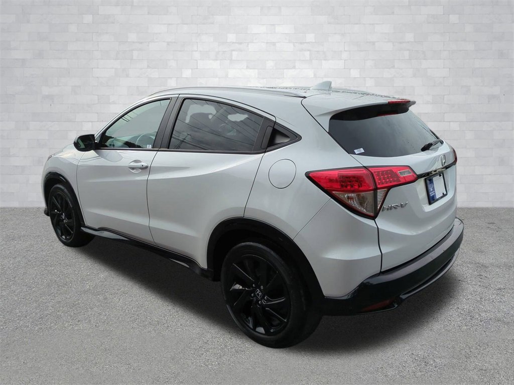 Used 2021 Honda HR-V Sport image 6