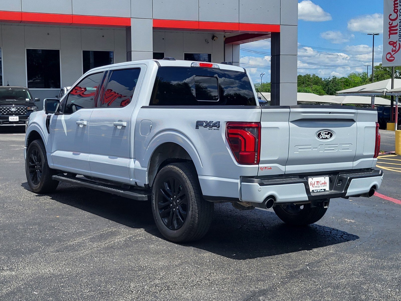 Certified 2025 Ford F150 Lariat w/ Equipment Group 502A High AWD/4WD image 6