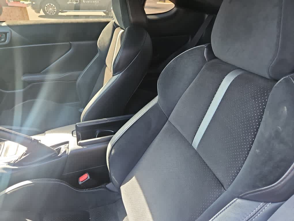 Used 2024 Toyota GR86 Premium RWD image 10