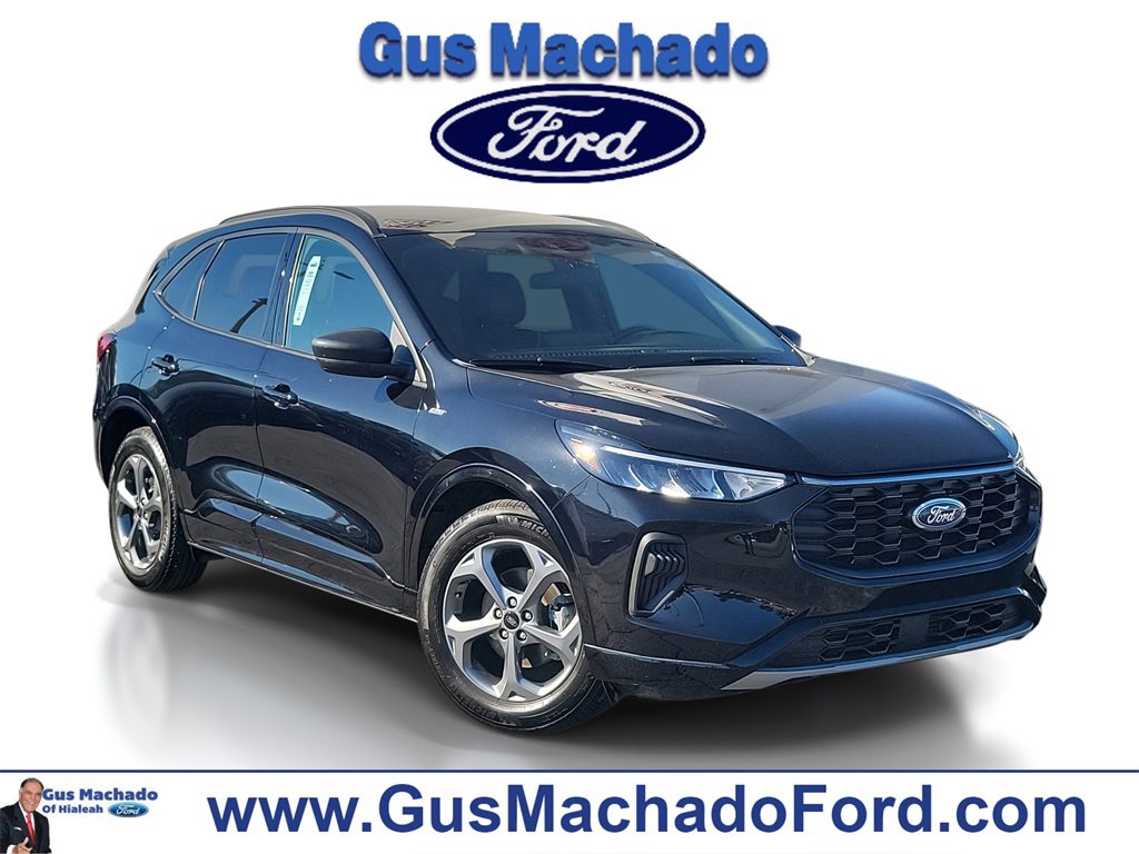 Certified 2023 Ford Escape ST-Line w/ Tech Pack #1