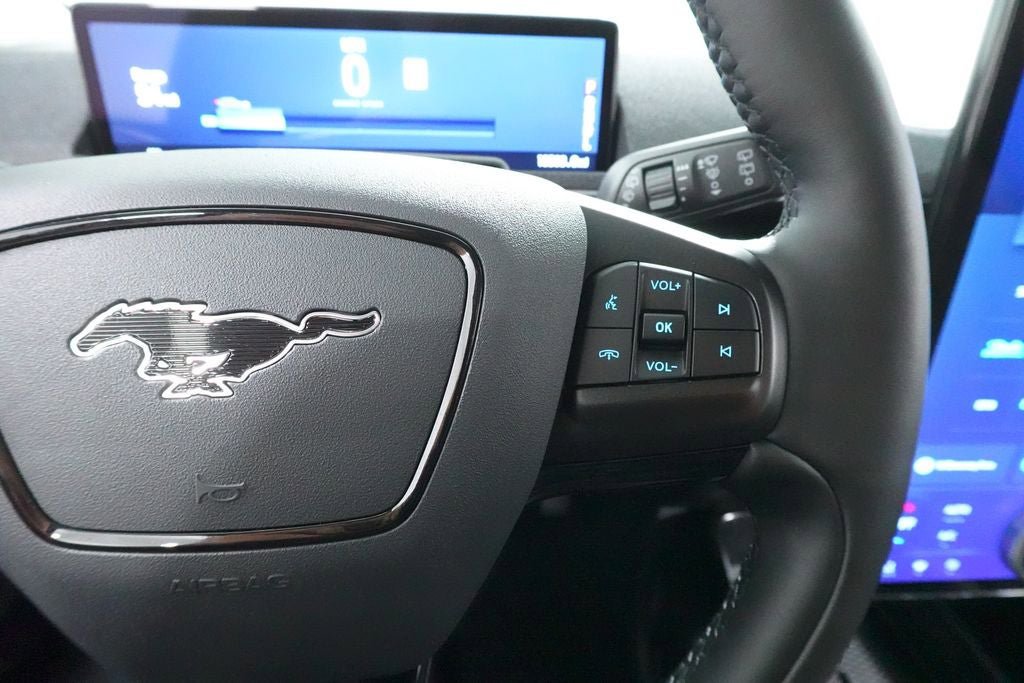 Certified 2024 Ford Mustang Mach-E Premium RWD image 14
