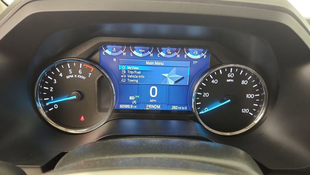 Certified 2024 Ford Expedition XLT AWD/4WD image 11