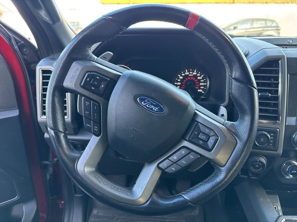 Certified 2019 Ford F150 Raptor w/ Equipment Group 802A Luxury image 11