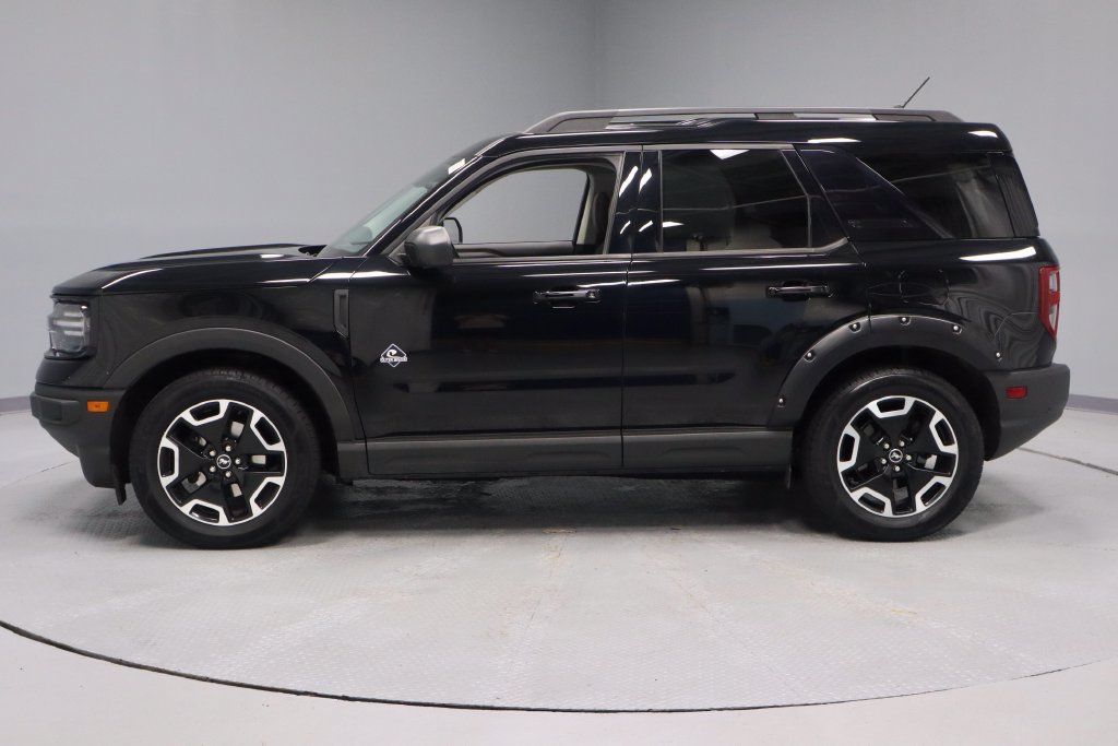 Certified 2021 Ford Bronco Sport Outer Banks AWD/4WD image 8