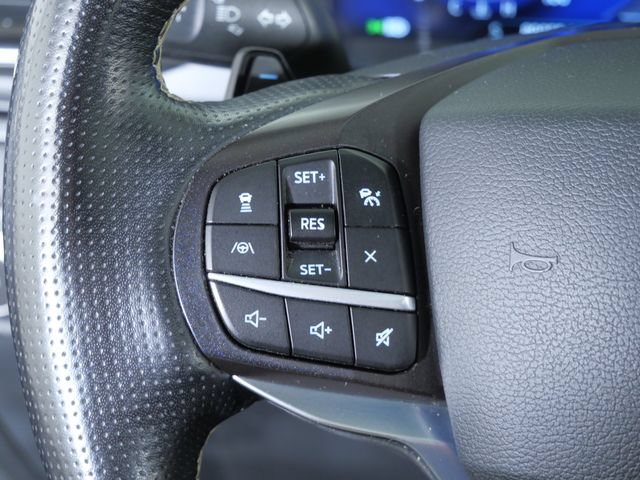 Certified 2020 Ford Explorer ST w/ ST Street Pack AWD/4WD image 29