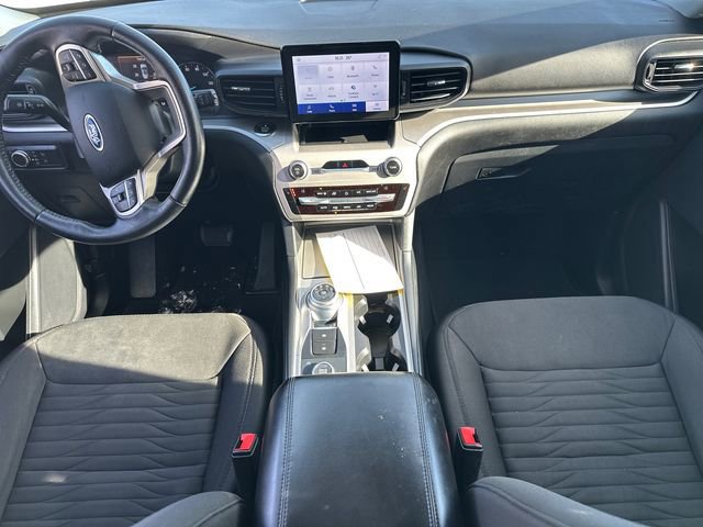 Certified 2021 Ford Explorer XLT w/ Class III Trailer Tow Package image 21